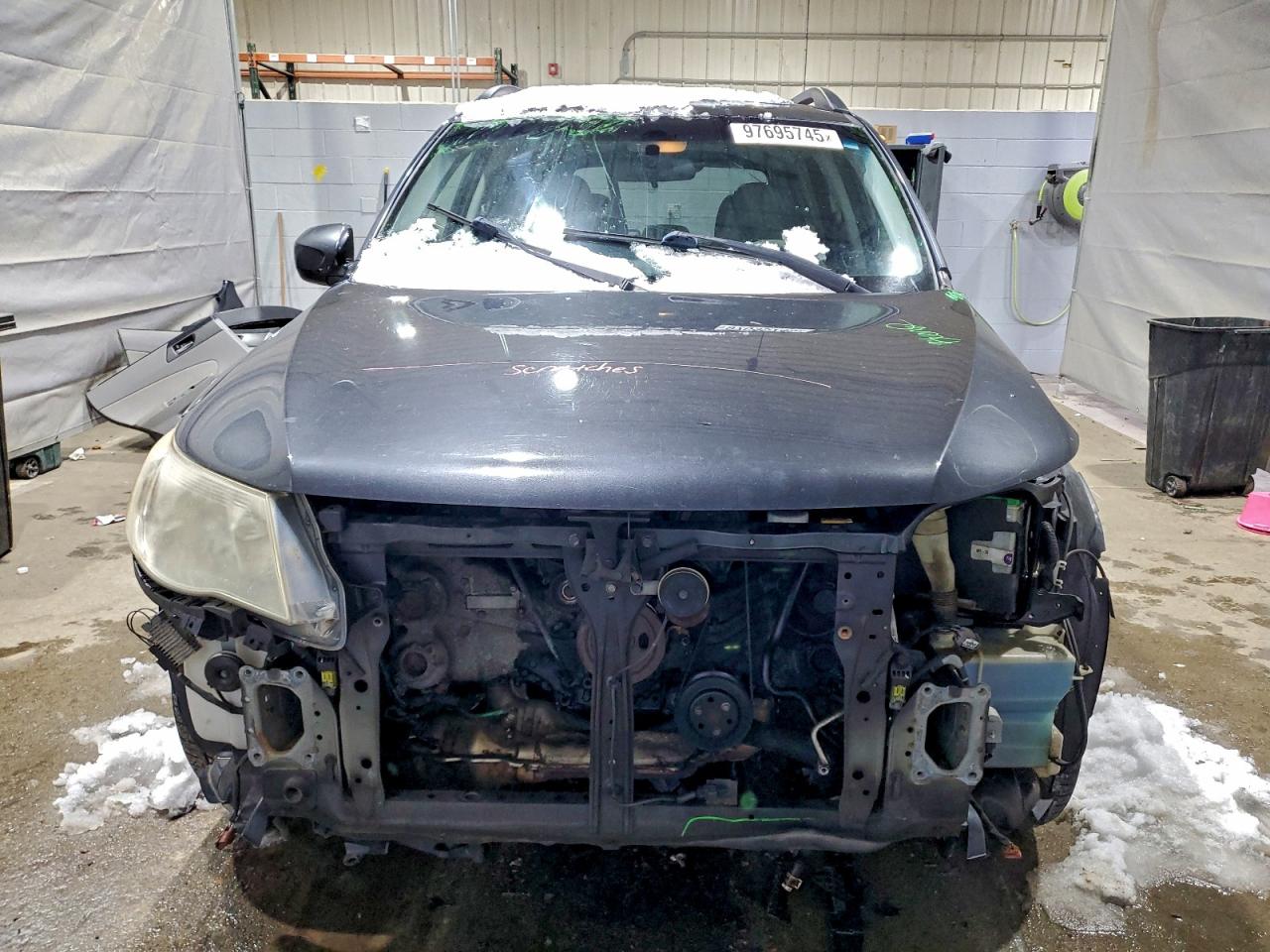 2013 SUBARU FORESTER LIMITED photo 5