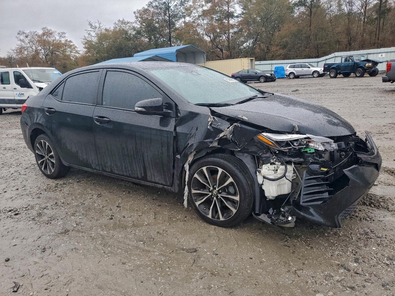2017 TOYOTA COROLLA L photo 4