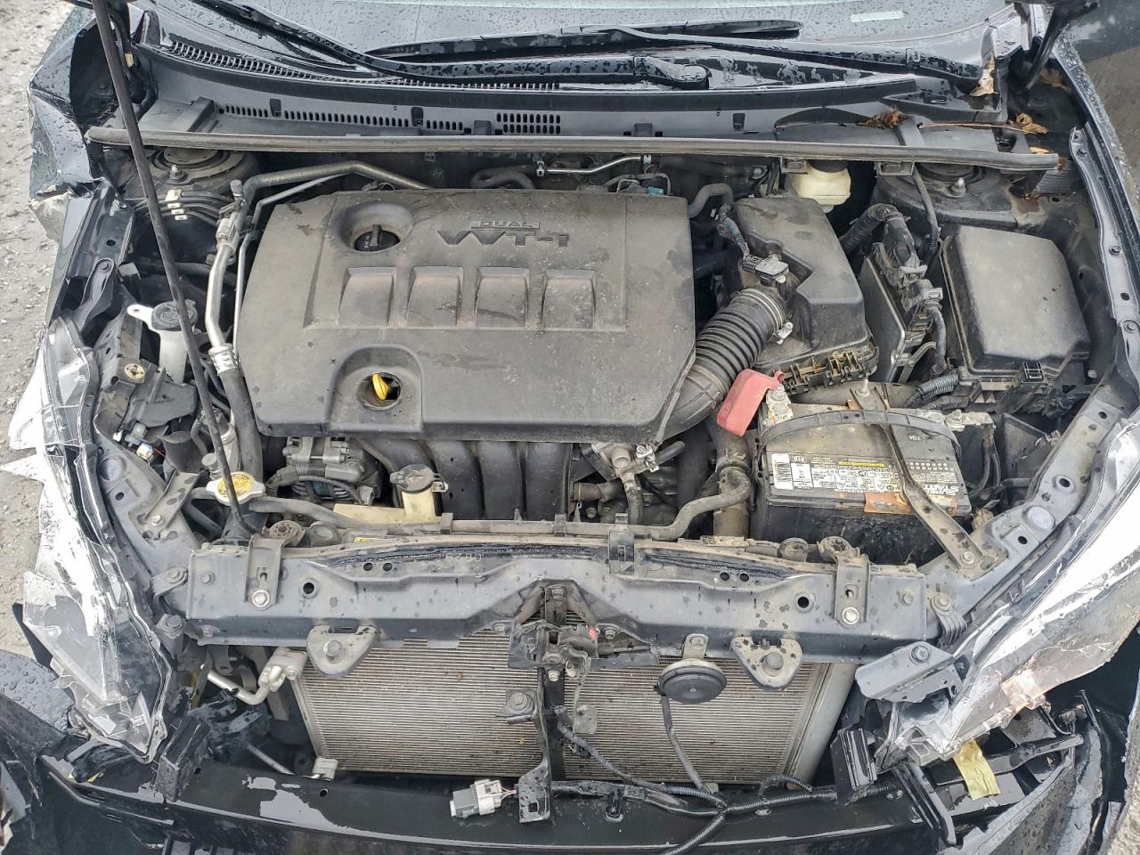 2017 TOYOTA COROLLA L photo 11
