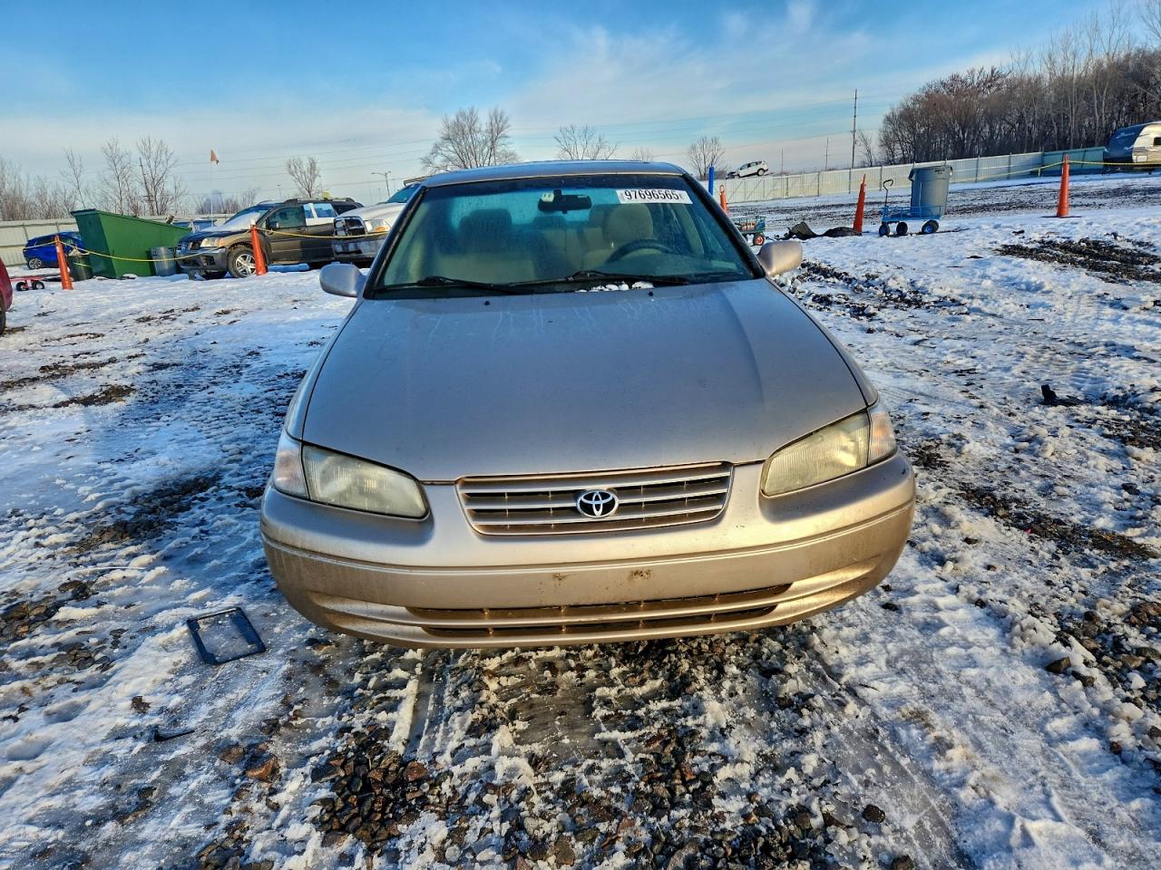 1999 TOYOTA CAMRY photo 5