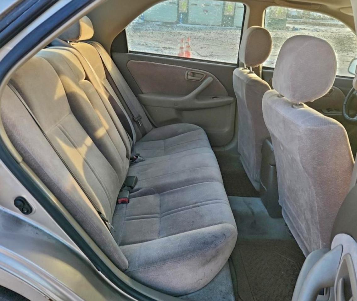 1999 TOYOTA CAMRY photo 10