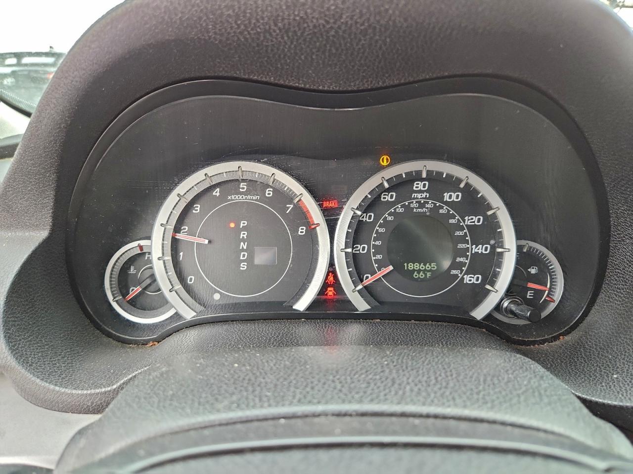 2009 ACURA TSX photo 9