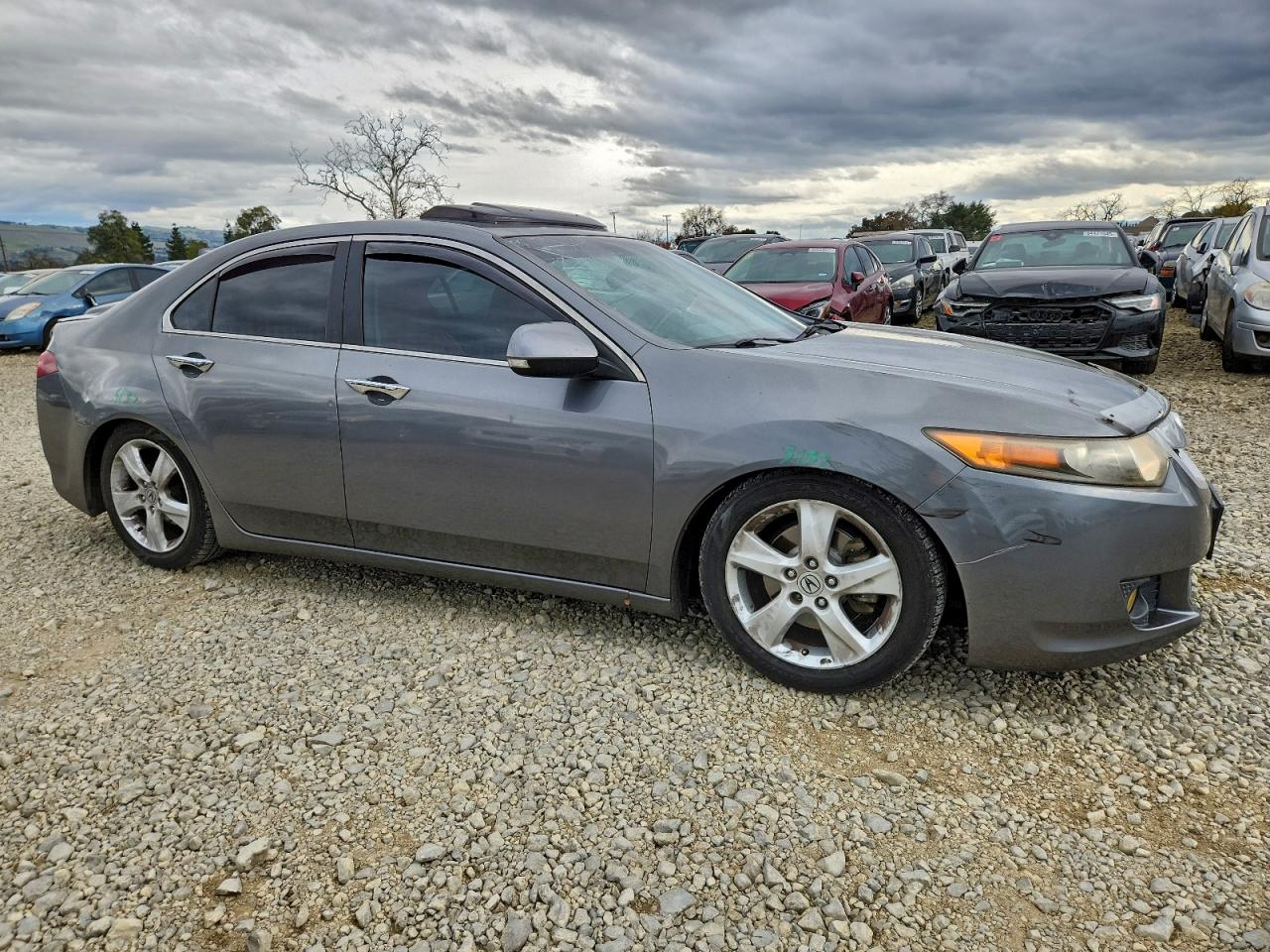 2009 ACURA TSX photo 4
