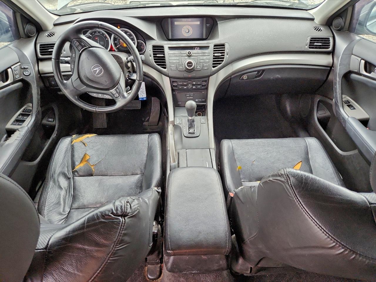 2009 ACURA TSX photo 8
