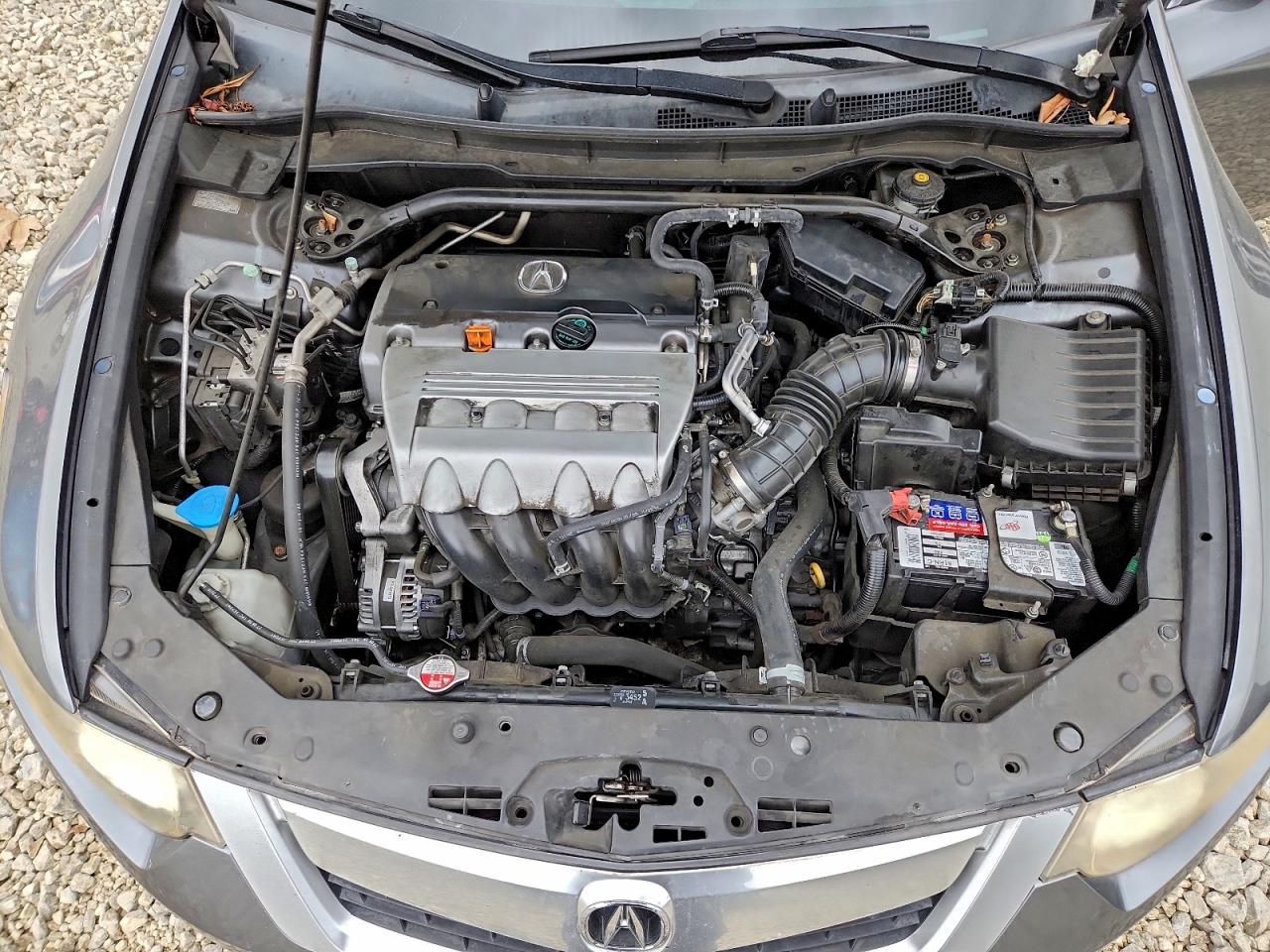 2009 ACURA TSX photo 11