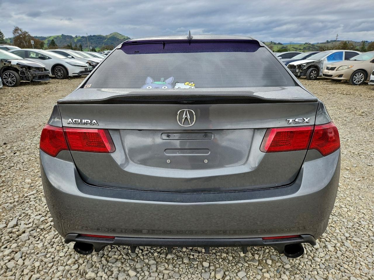 2009 ACURA TSX photo 6