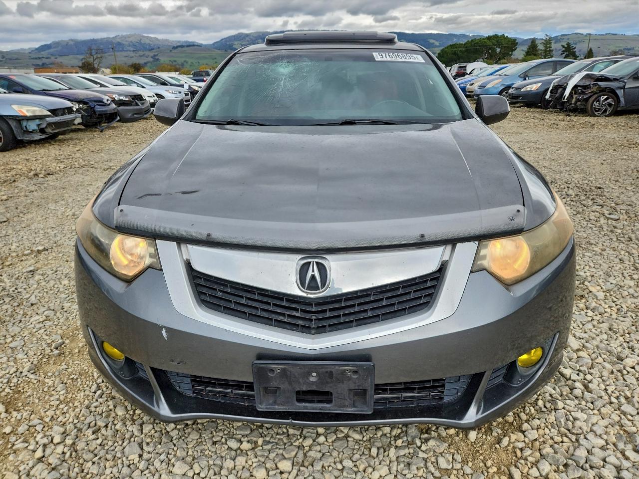 2009 ACURA TSX photo 5