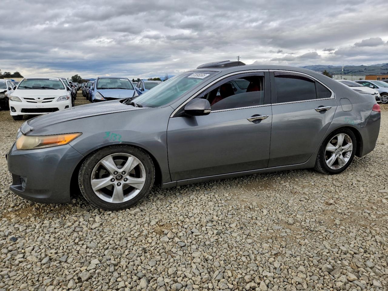 2009 ACURA TSX