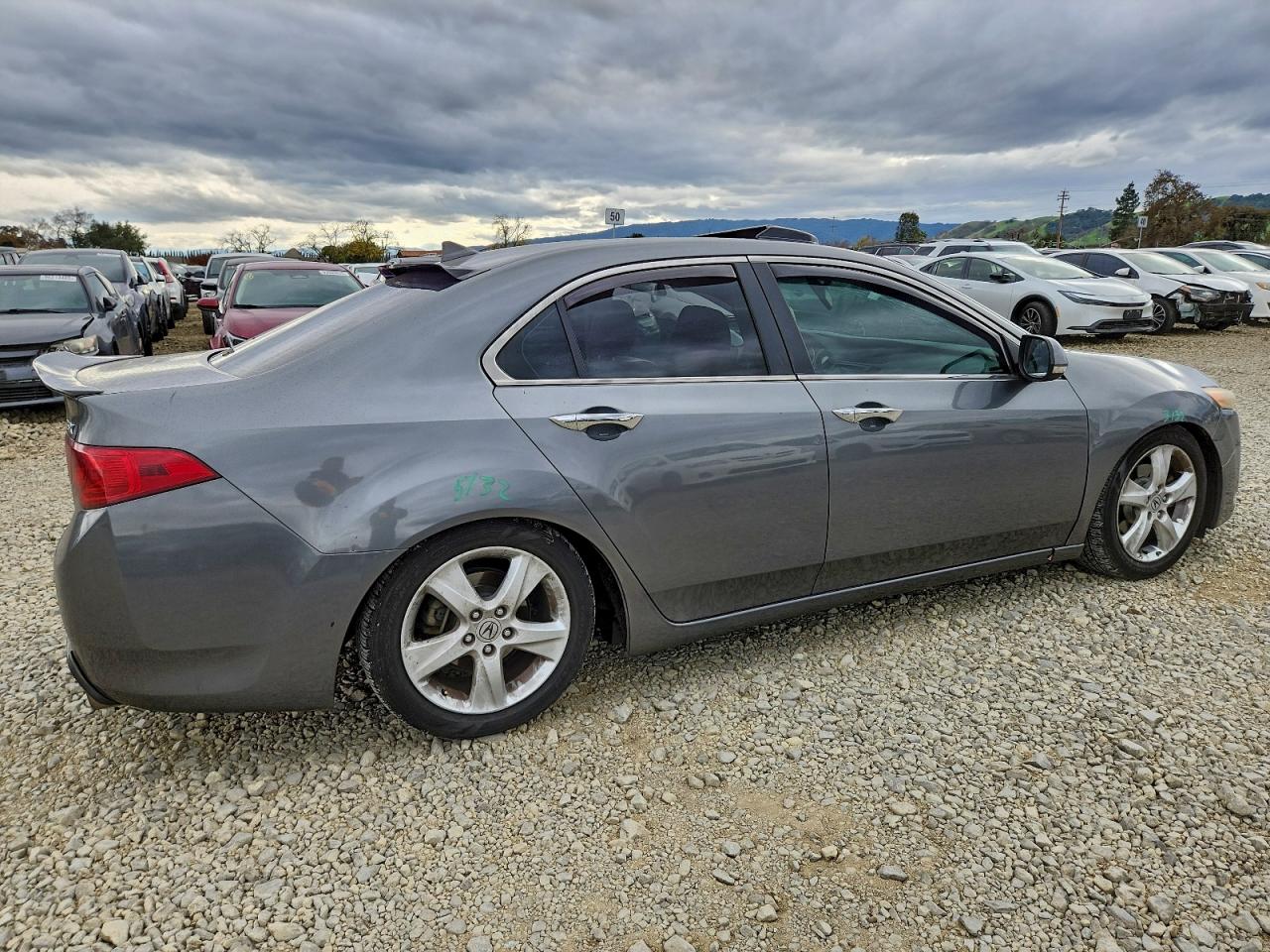 2009 ACURA TSX photo 3