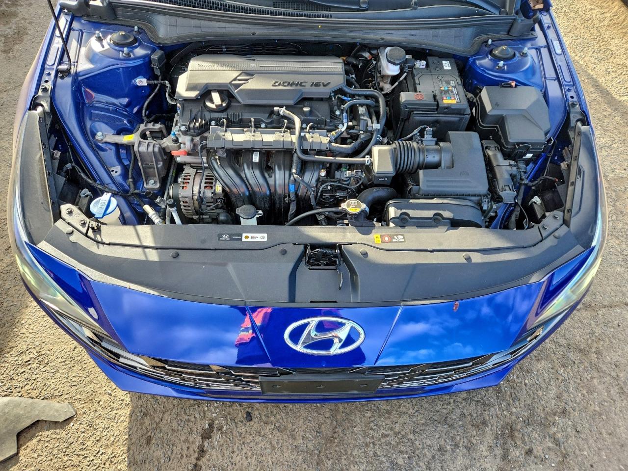 2022 HYUNDAI ELANTRA LIMITED photo 41