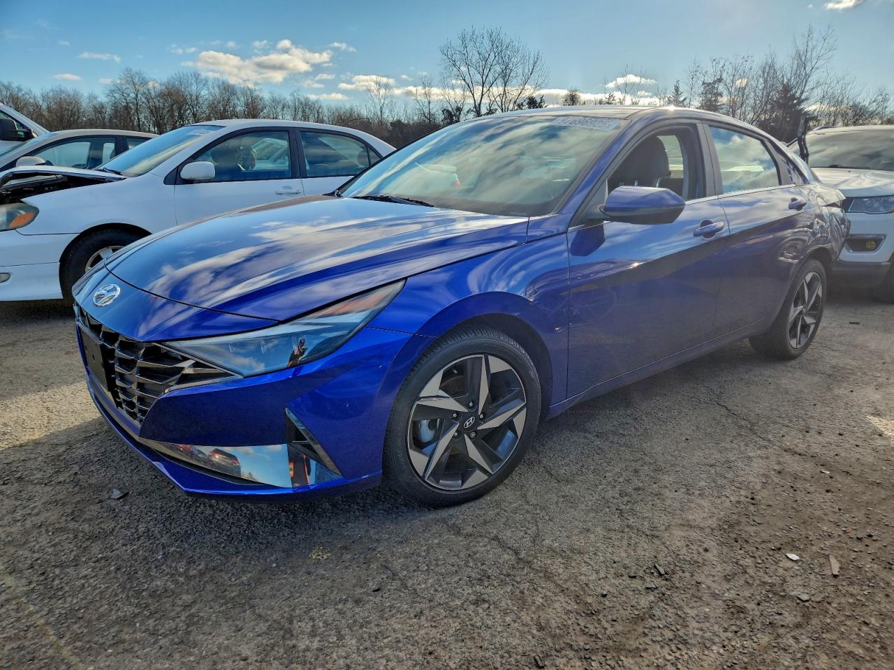 2022 HYUNDAI ELANTRA