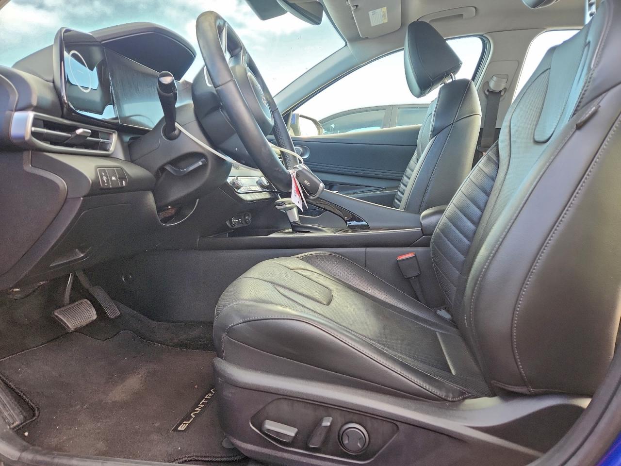 2022 HYUNDAI ELANTRA LIMITED photo 25