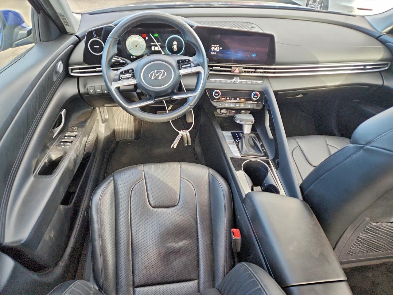 2022 HYUNDAI ELANTRA LIMITED photo 29