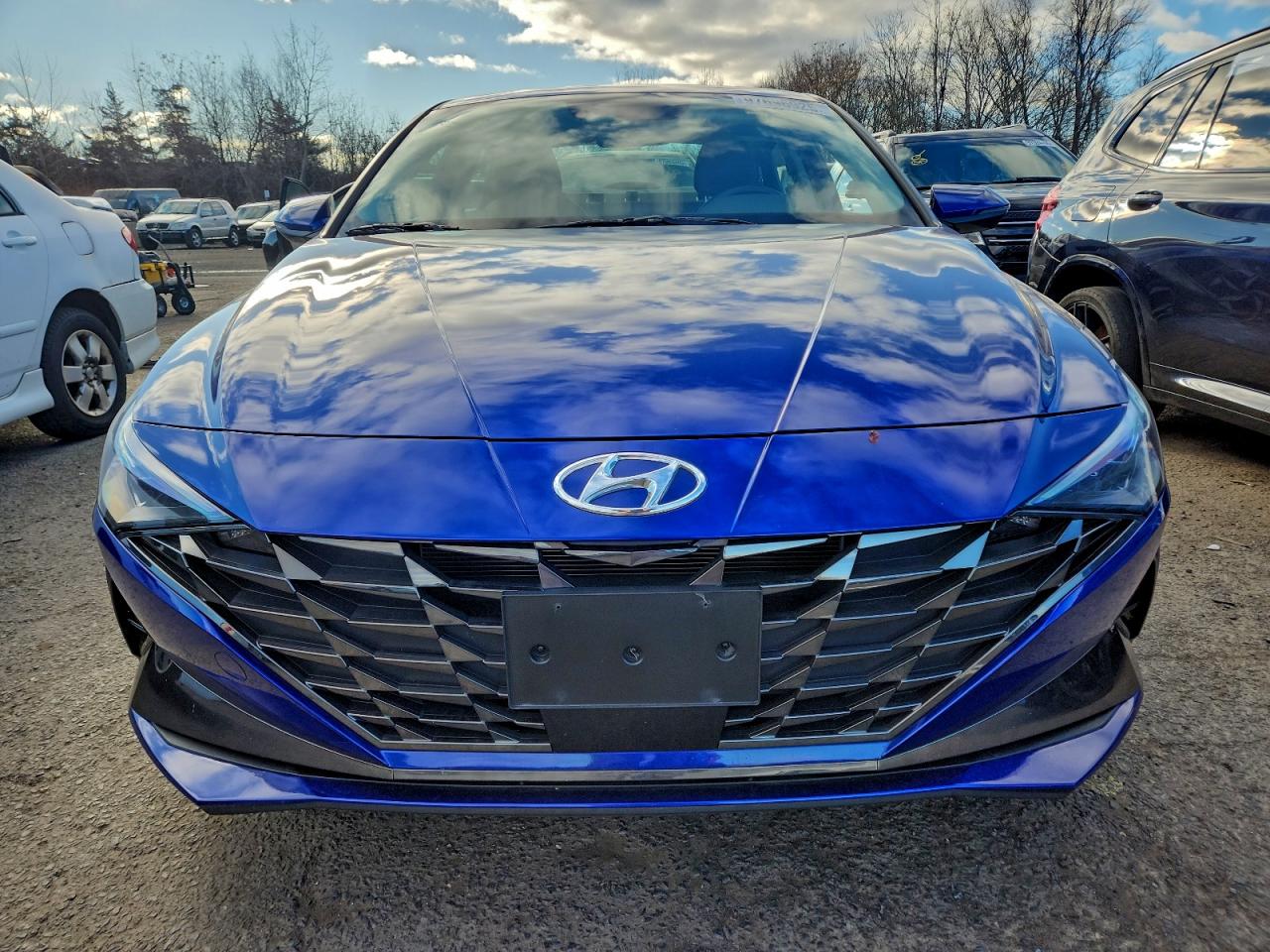 2022 HYUNDAI ELANTRA LIMITED photo 17