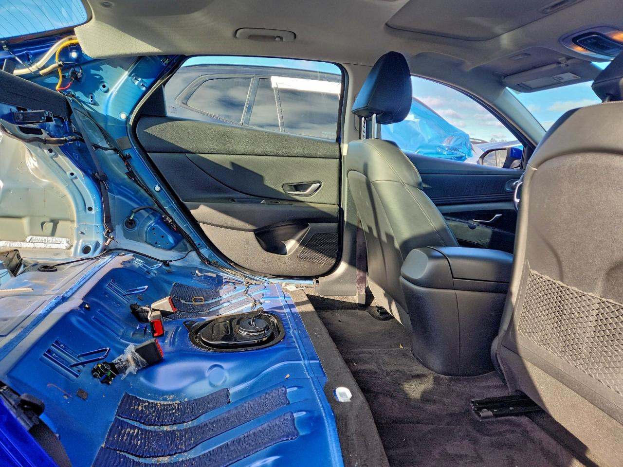 2022 HYUNDAI ELANTRA LIMITED photo 37