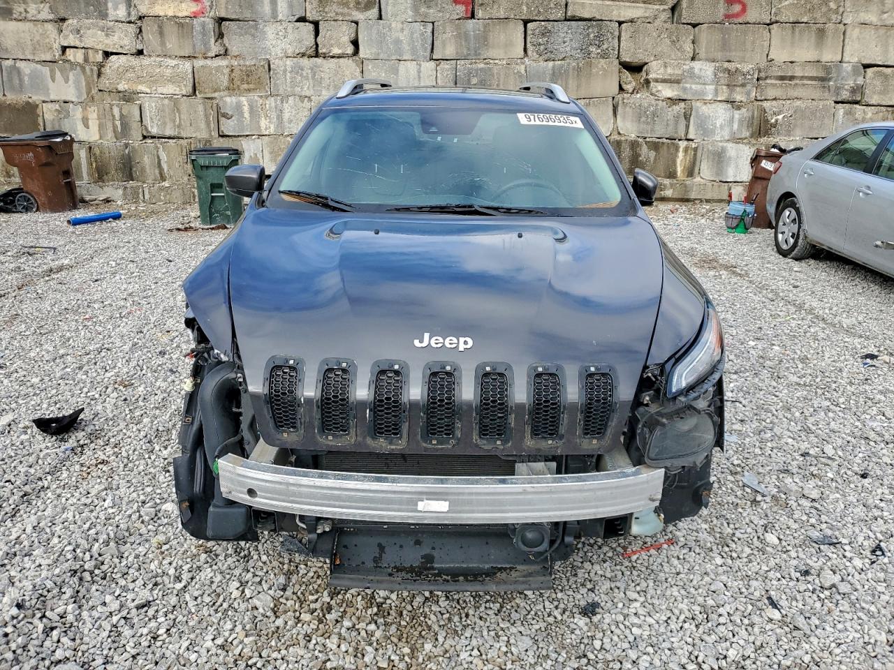 2015 JEEP CHEROKEE LIMITED photo 5