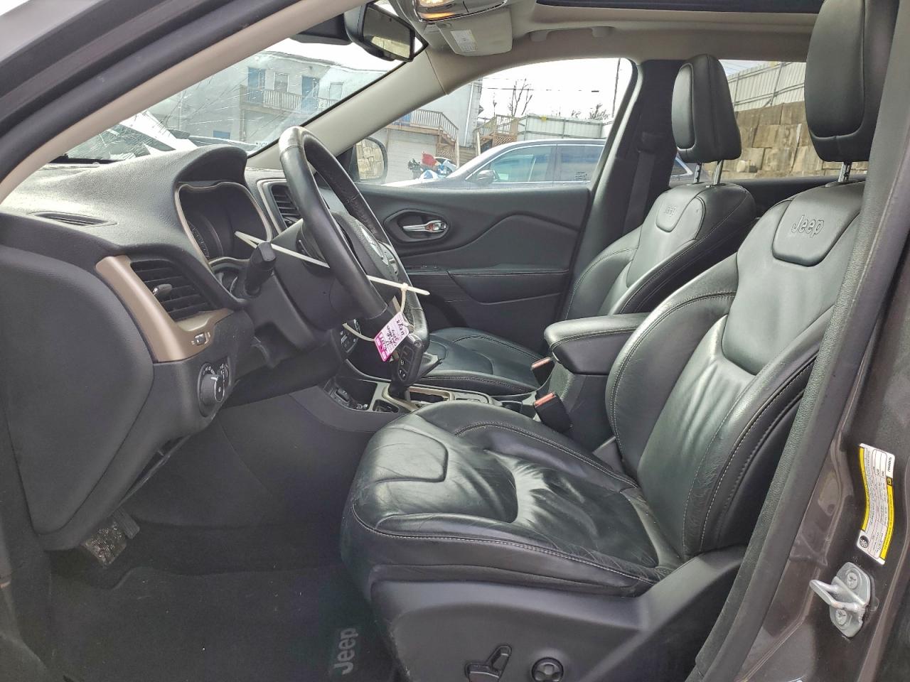 2015 JEEP CHEROKEE LIMITED photo 7