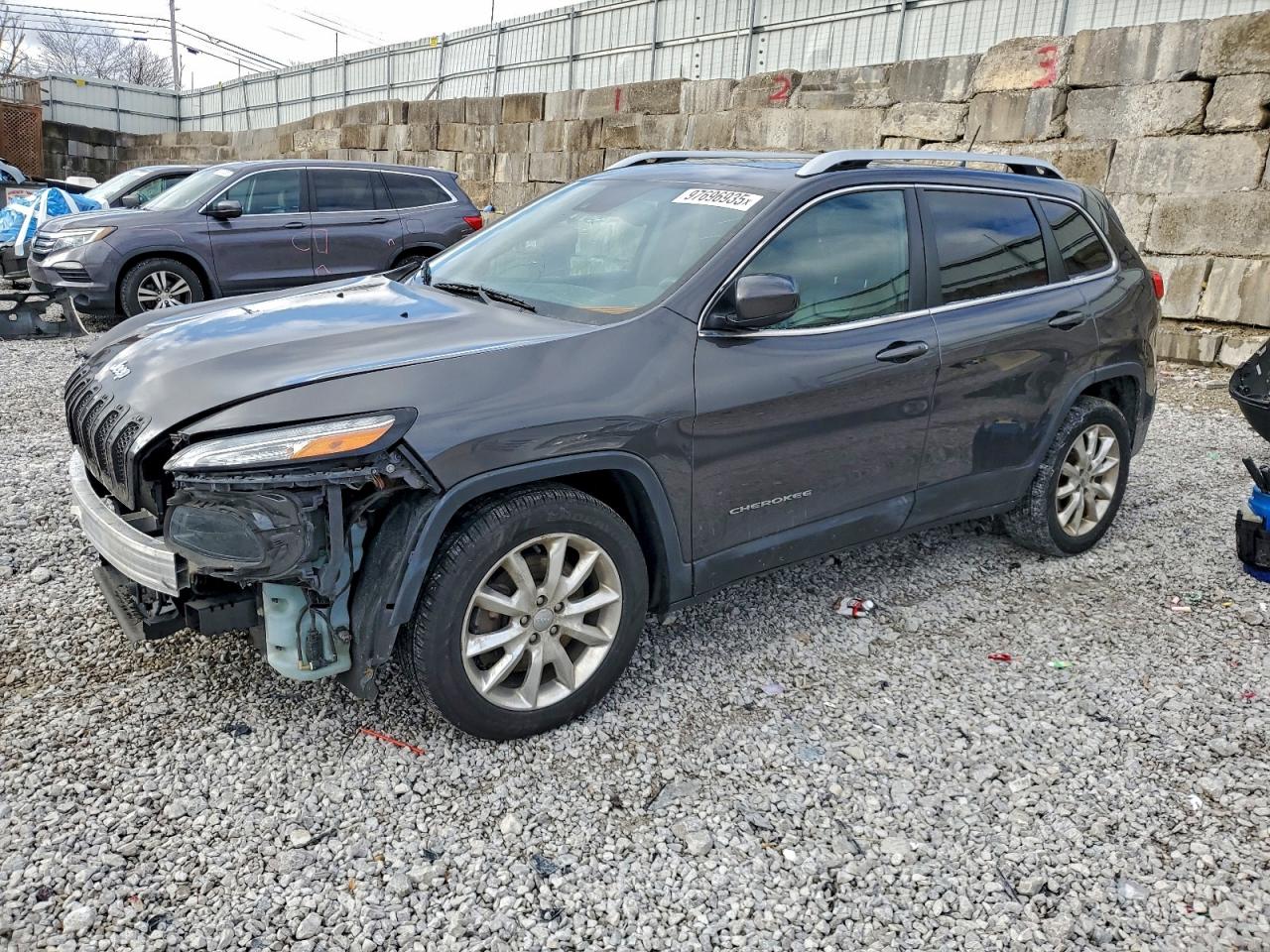 2015 JEEP CHEROKEE