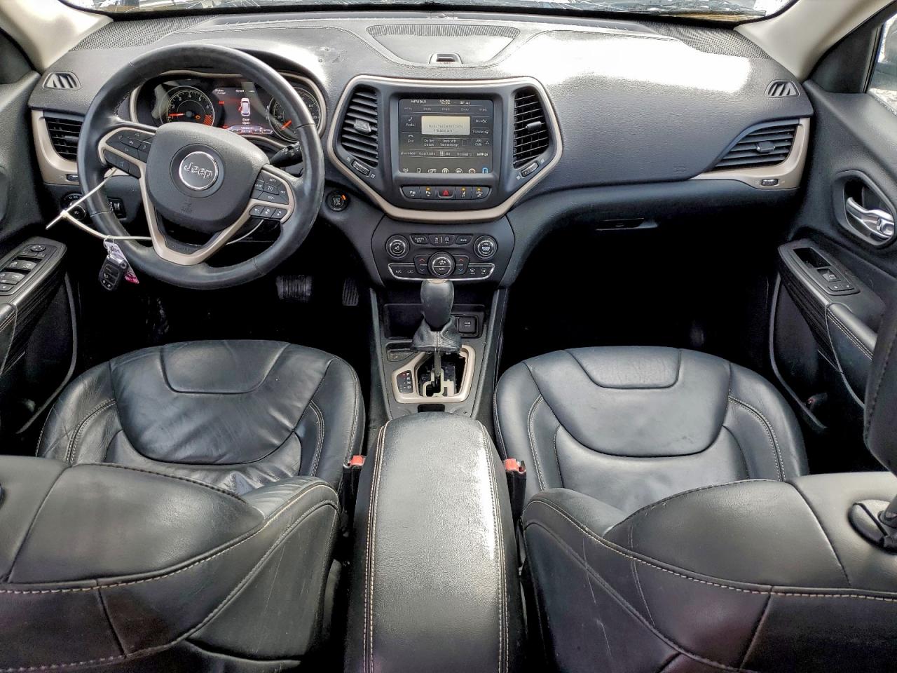 2015 JEEP CHEROKEE LIMITED photo 8