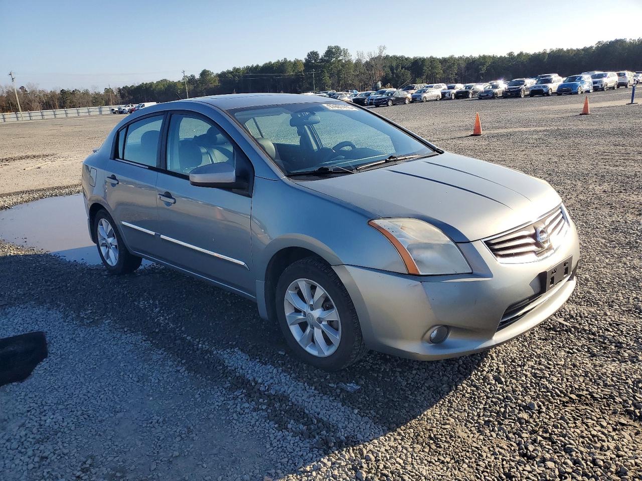 2012 NISSAN SENTRA 2.0 photo 4