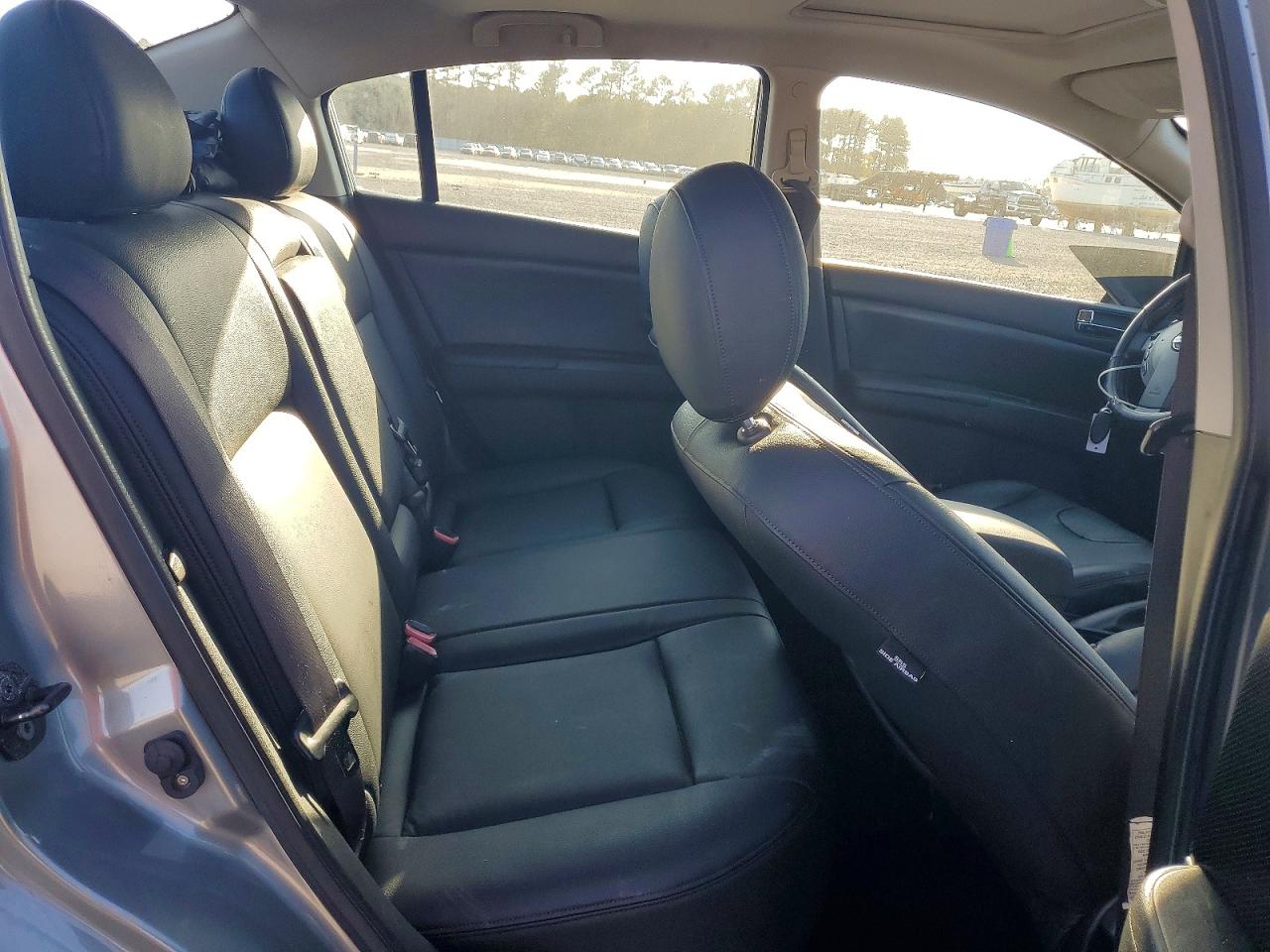 2012 NISSAN SENTRA 2.0 photo 10