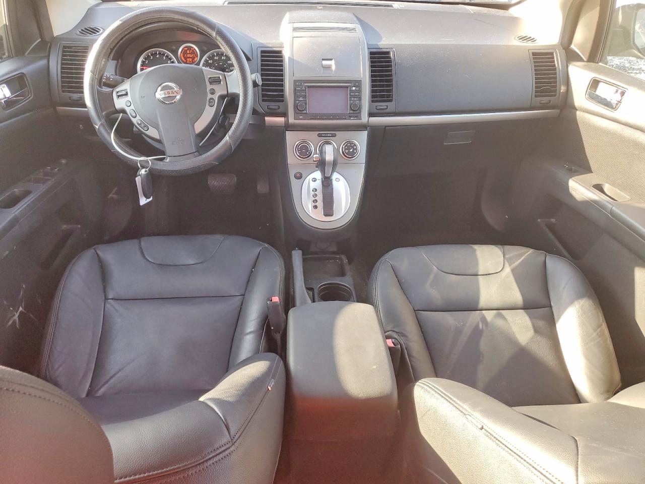2012 NISSAN SENTRA 2.0 photo 8