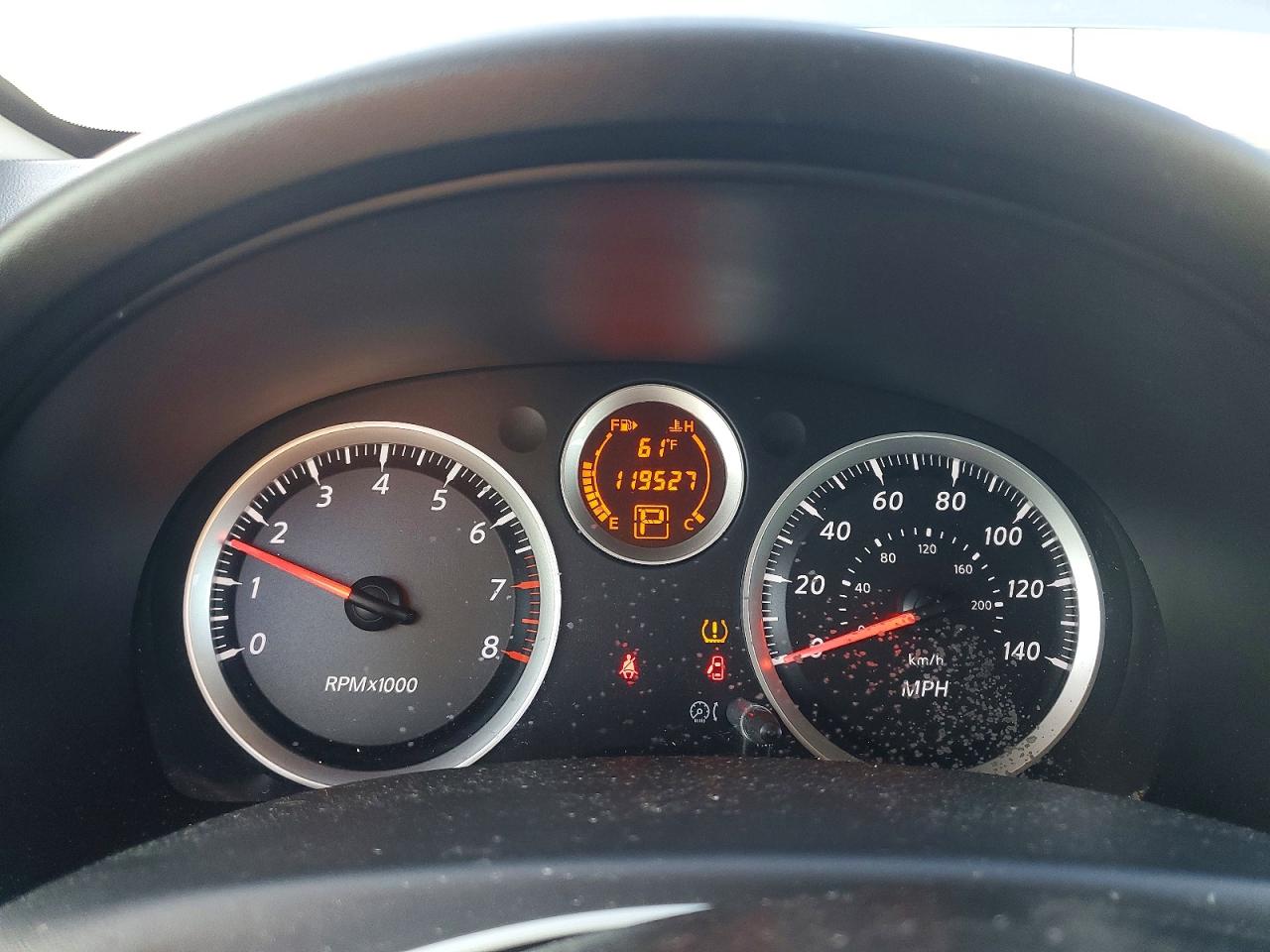 2012 NISSAN SENTRA 2.0 photo 9