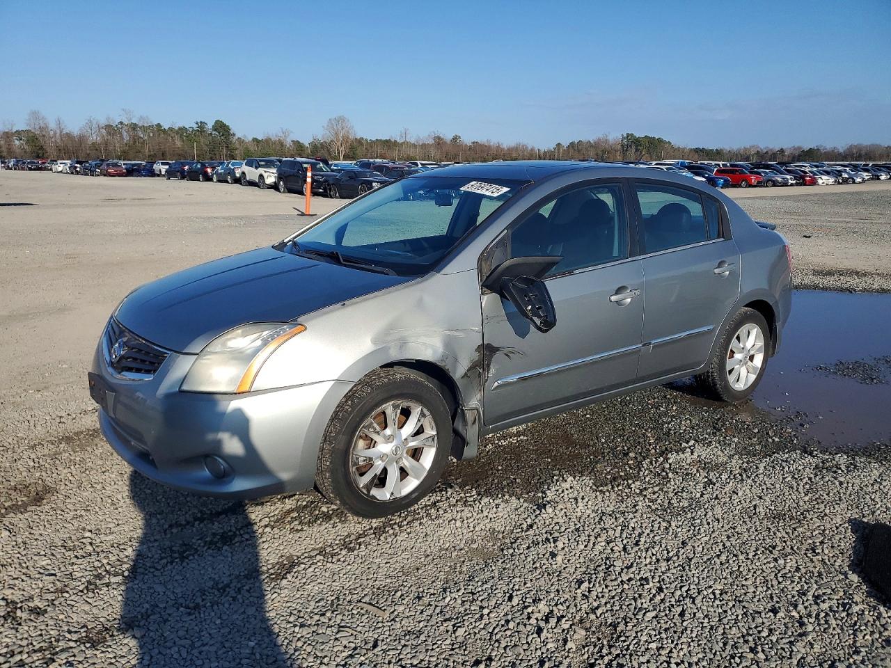 2012 NISSAN SENTRA