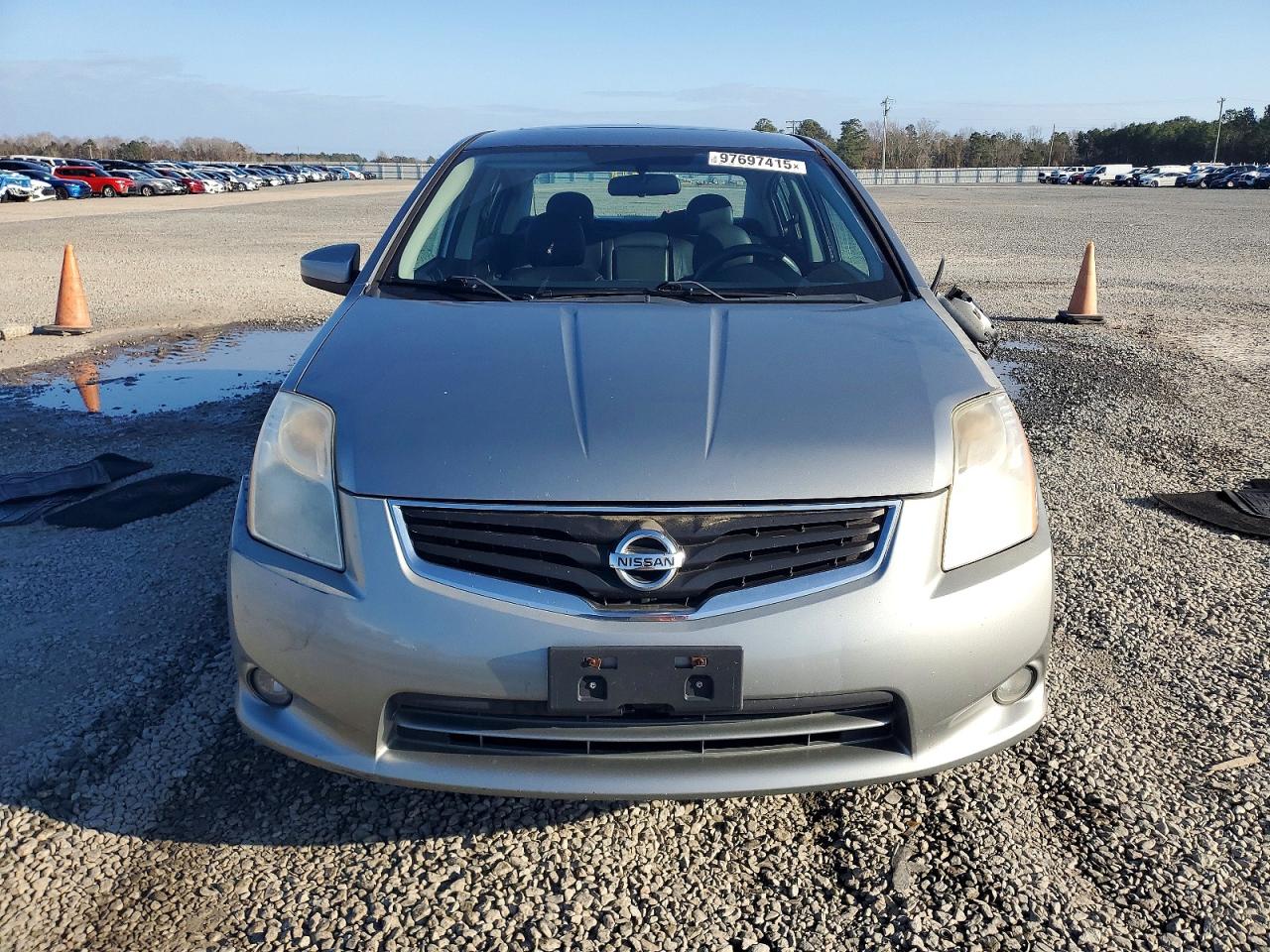 2012 NISSAN SENTRA 2.0 photo 5