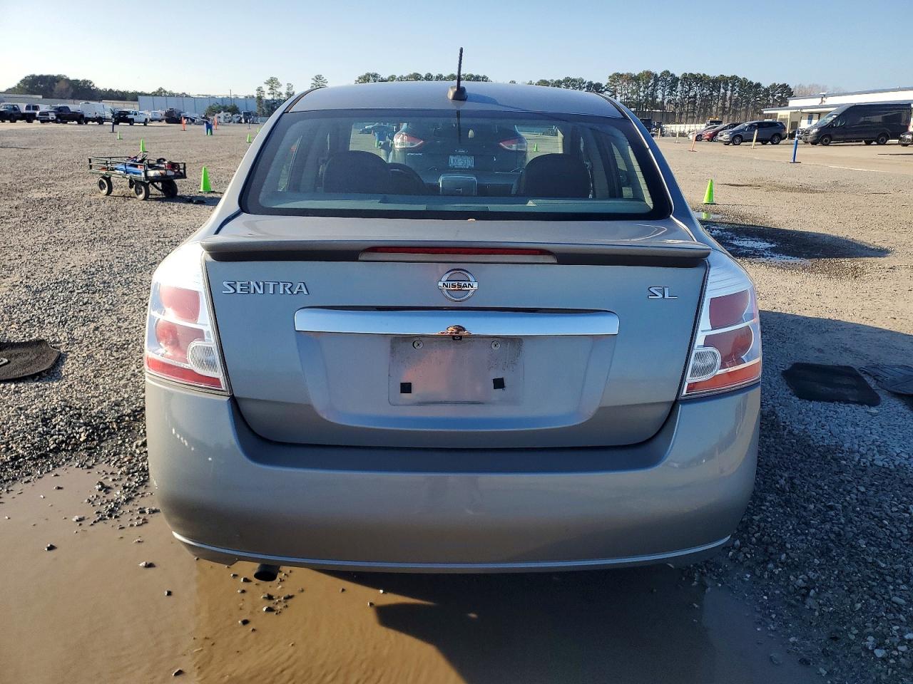 2012 NISSAN SENTRA 2.0 photo 6