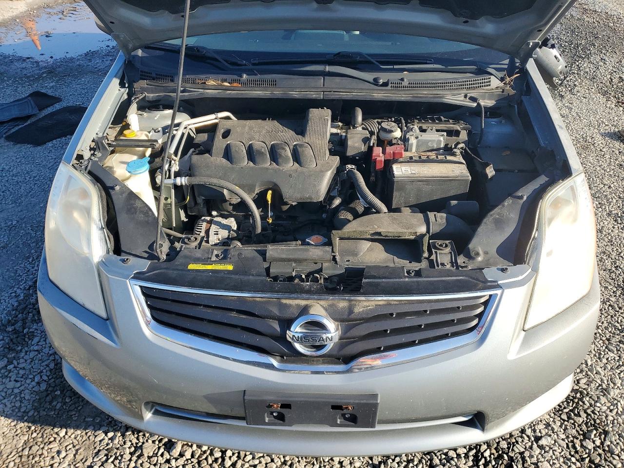 2012 NISSAN SENTRA 2.0 photo 11