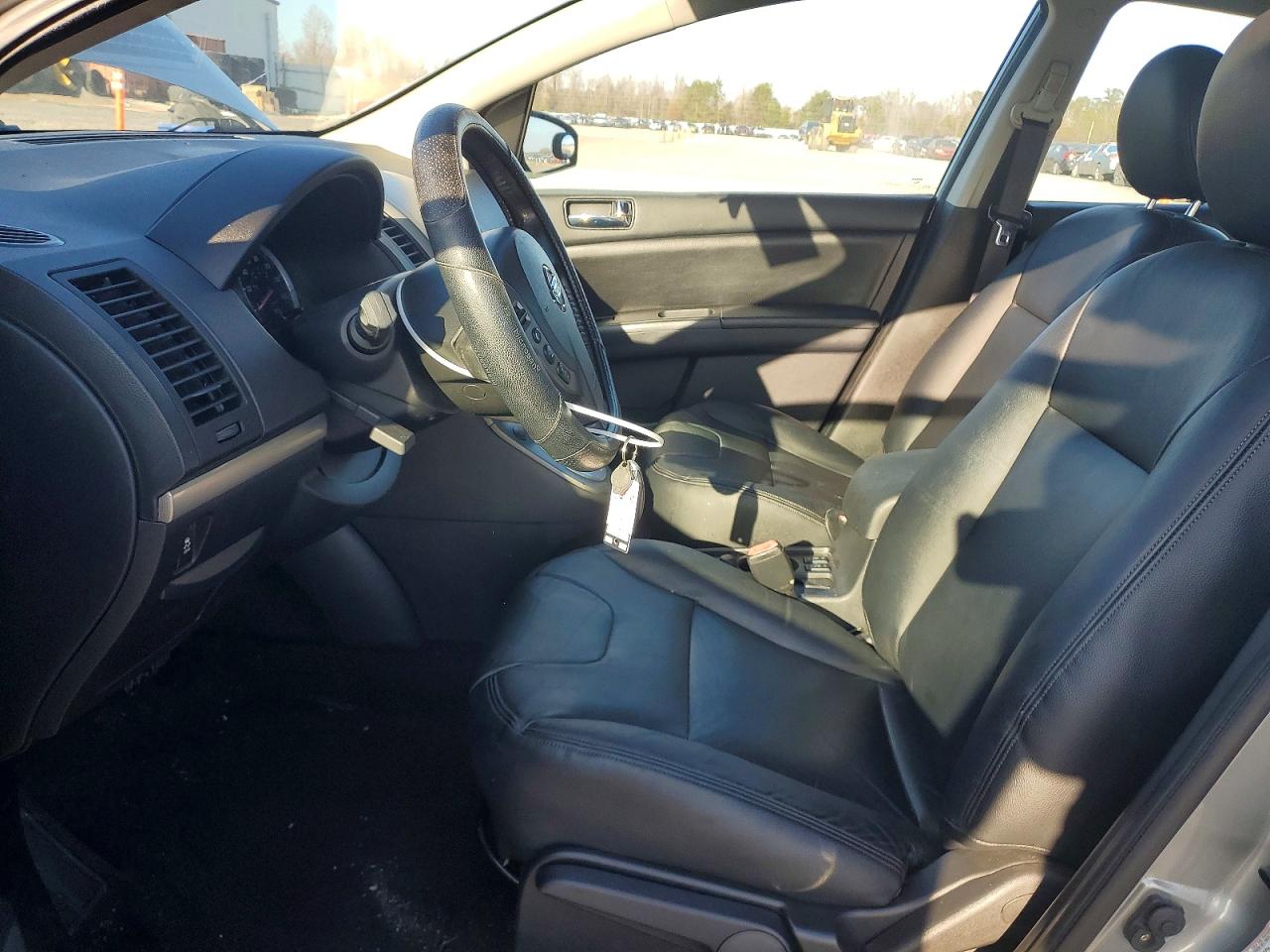 2012 NISSAN SENTRA 2.0 photo 7