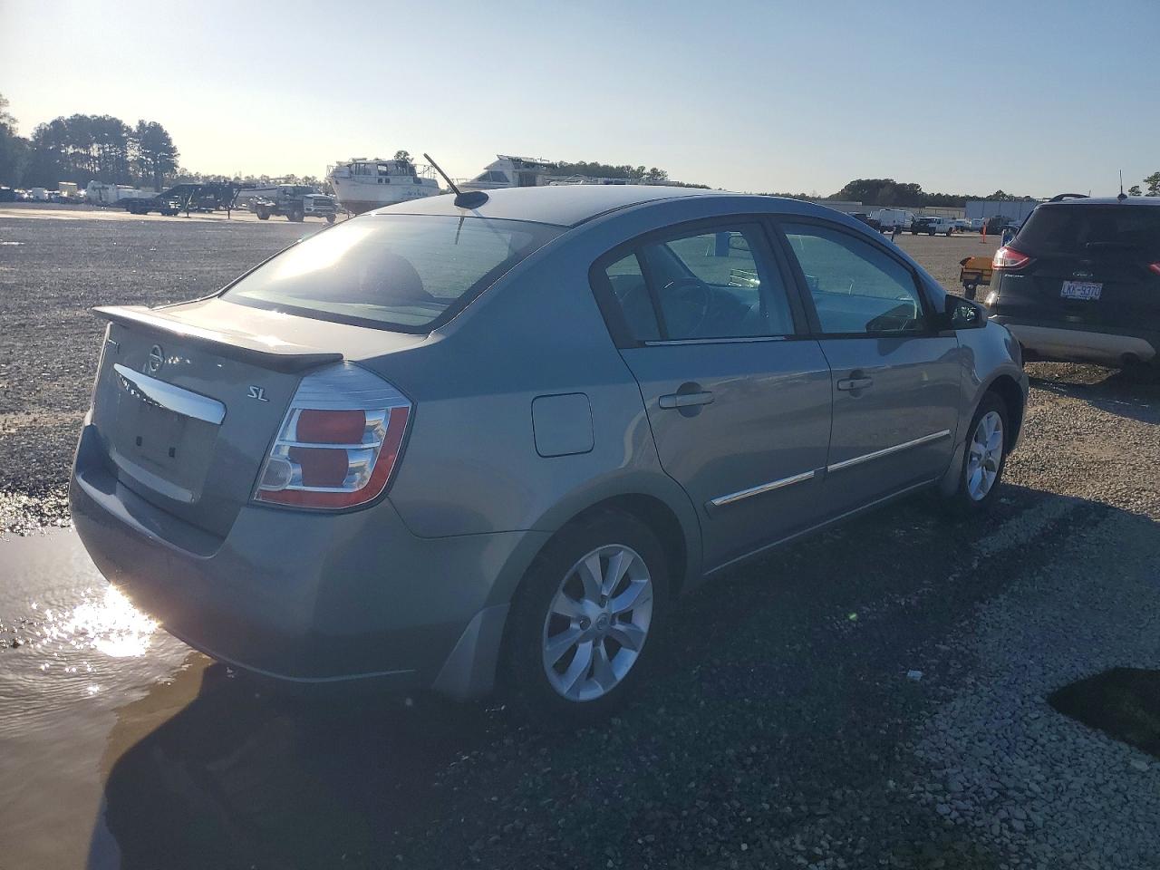 2012 NISSAN SENTRA 2.0 photo 3