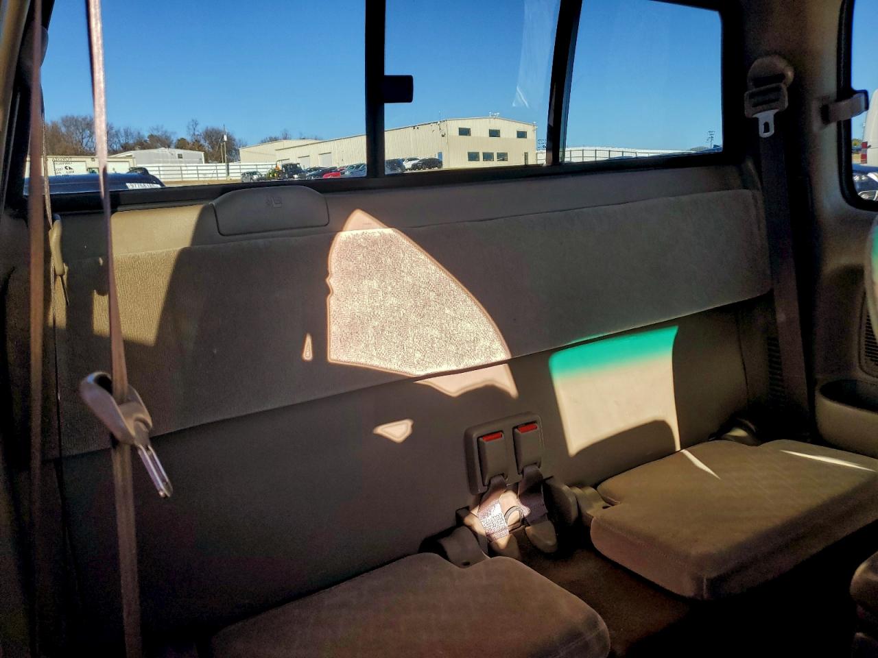 2001 TOYOTA TACOMA XTRACAB PRERUNNER photo 10