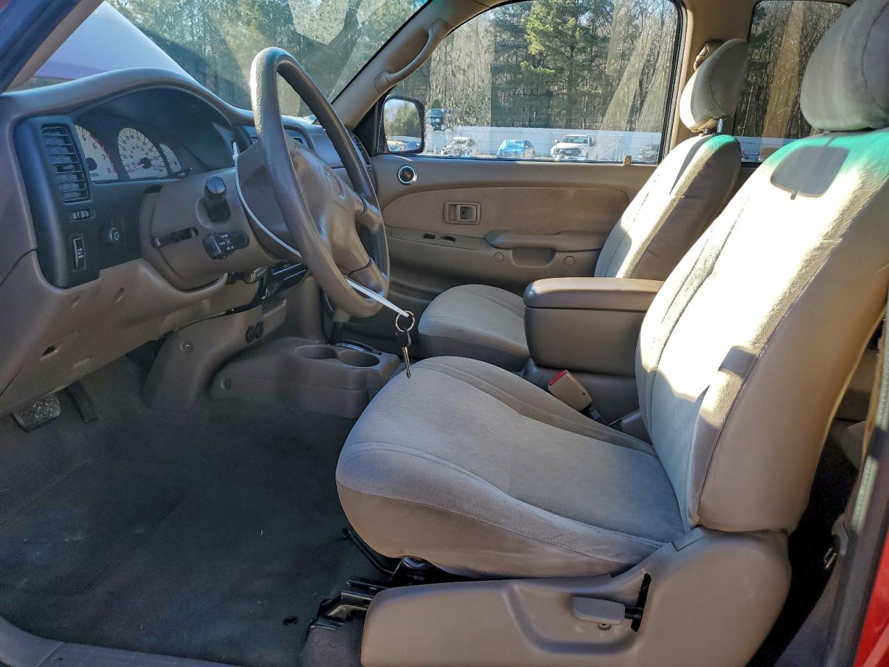 2001 TOYOTA TACOMA XTRACAB PRERUNNER photo 7