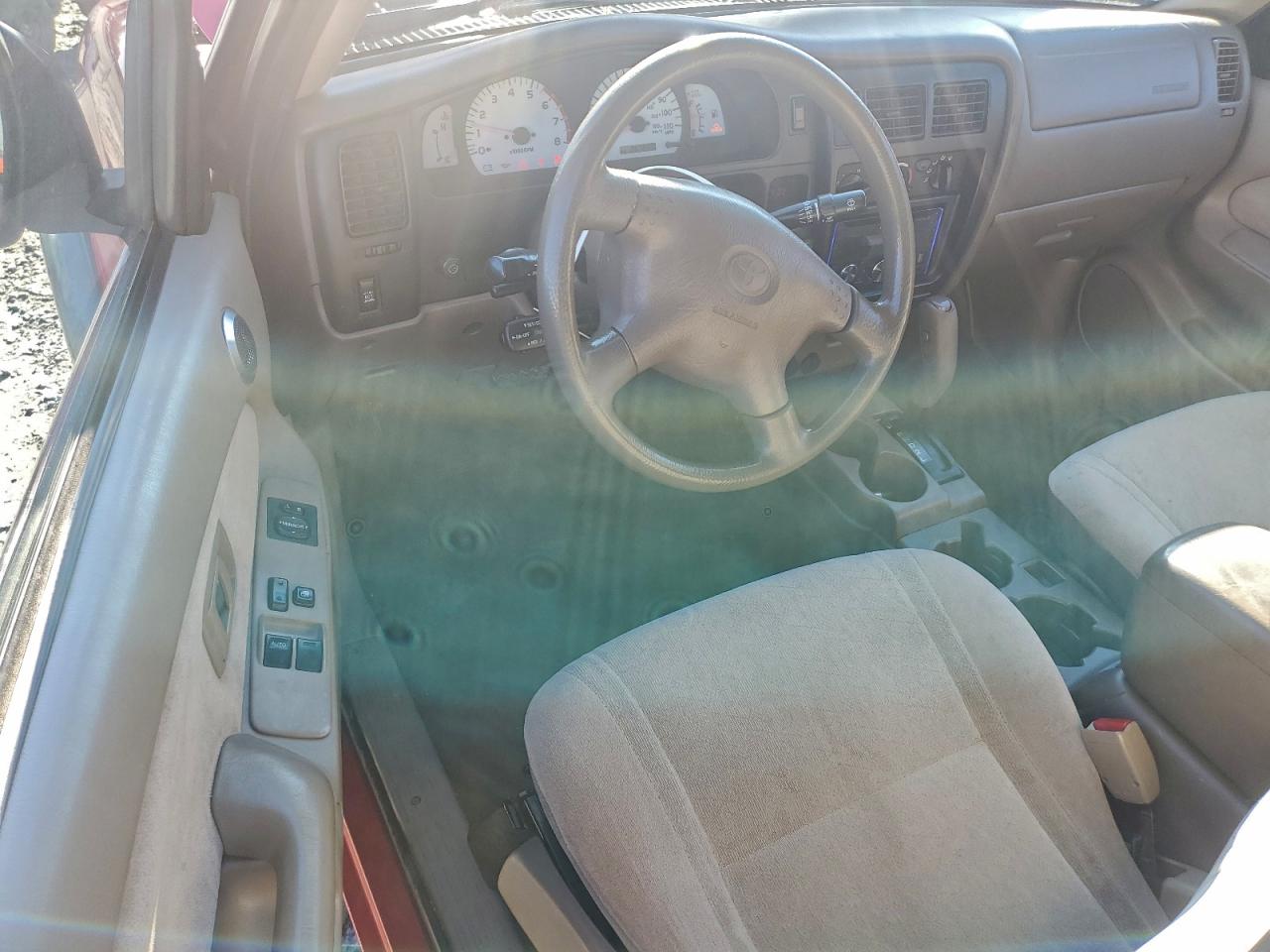 2001 TOYOTA TACOMA XTRACAB PRERUNNER photo 8