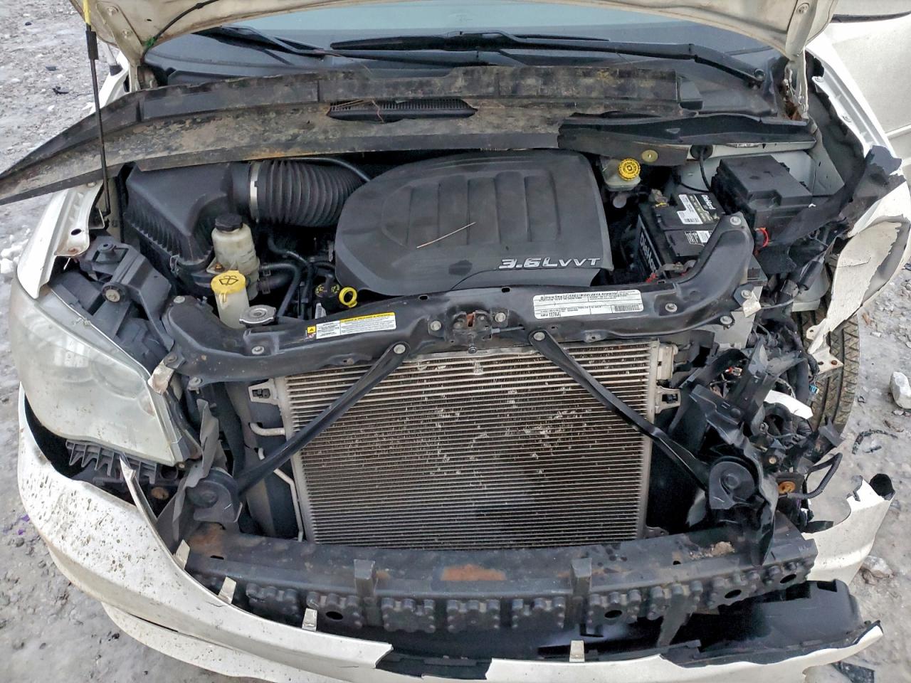 2011 DODGE GRAND CARAVAN MAINSTREET photo 12