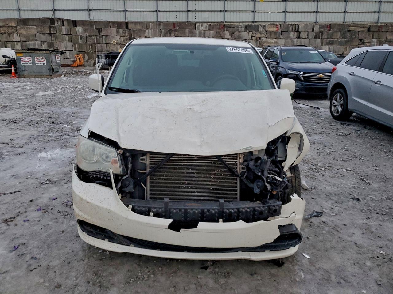 2011 DODGE GRAND CARAVAN MAINSTREET photo 5