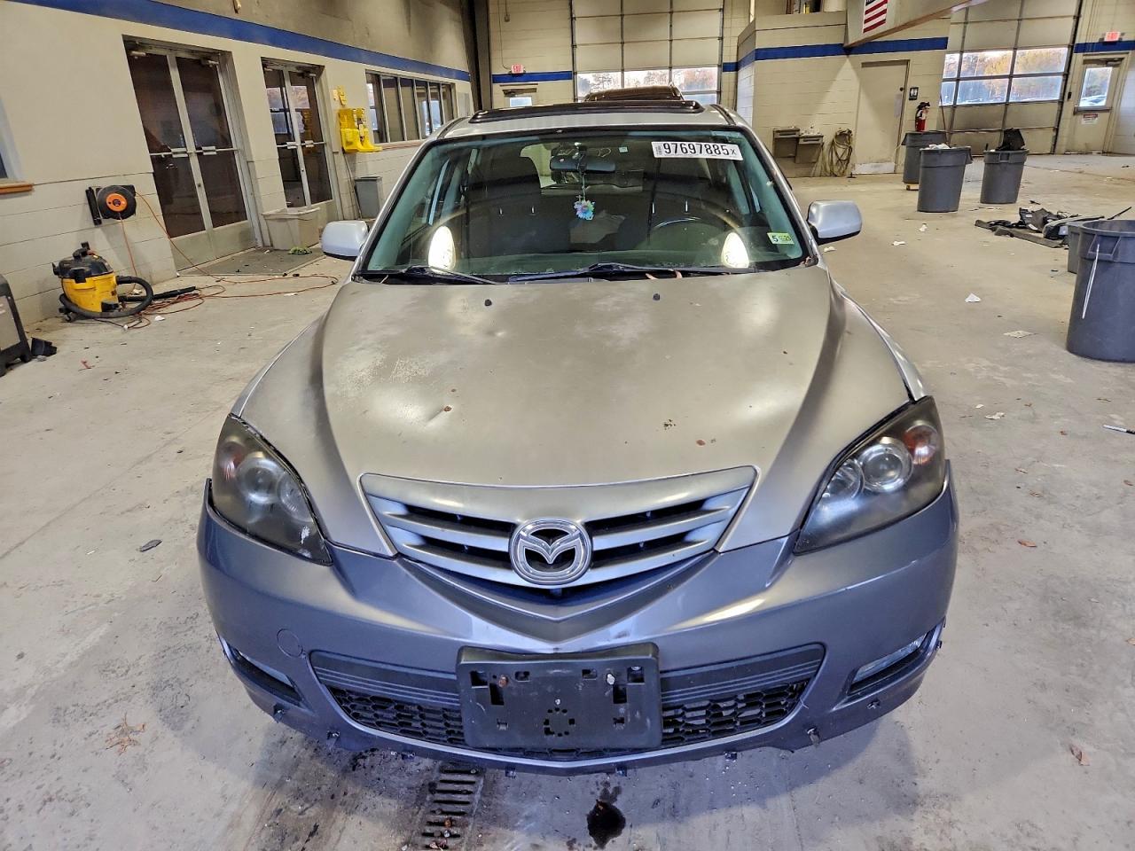 2007 MAZDA 3 HATCHBACK photo 5
