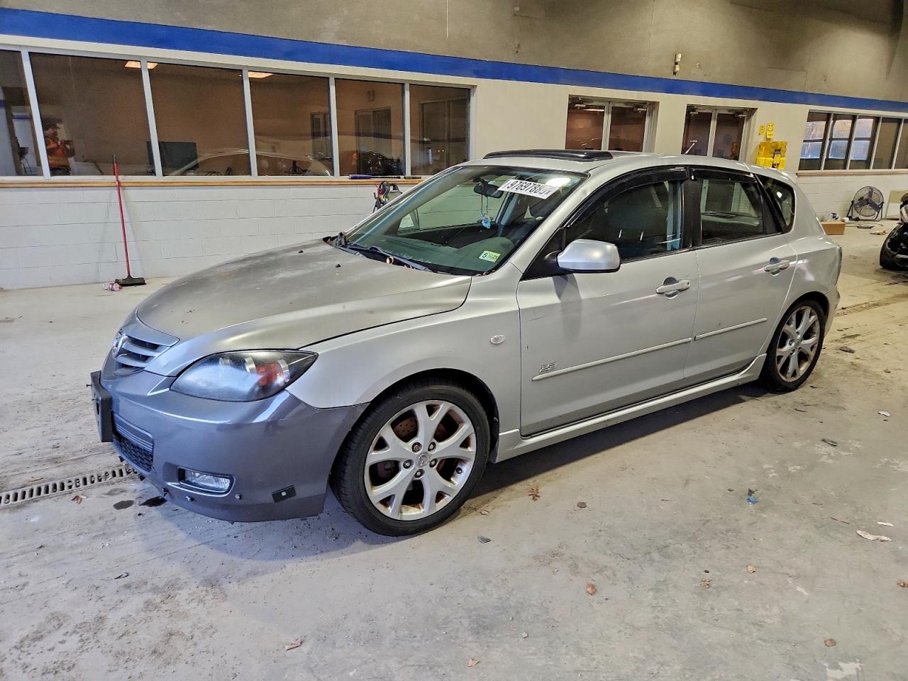 2007 MAZDA 3
