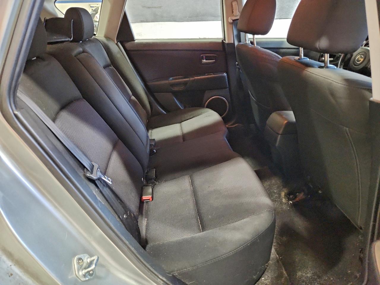 2007 MAZDA 3 HATCHBACK photo 10