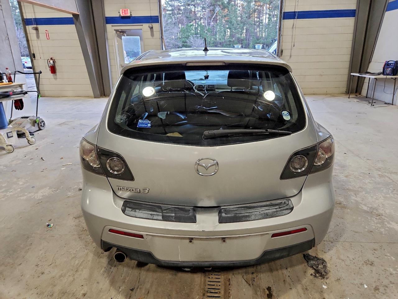 2007 MAZDA 3 HATCHBACK photo 6