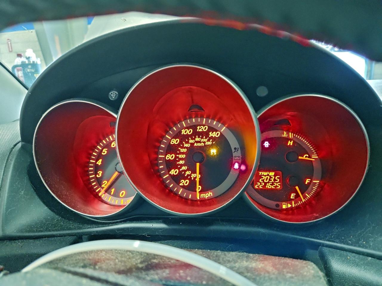 2007 MAZDA 3 HATCHBACK photo 9