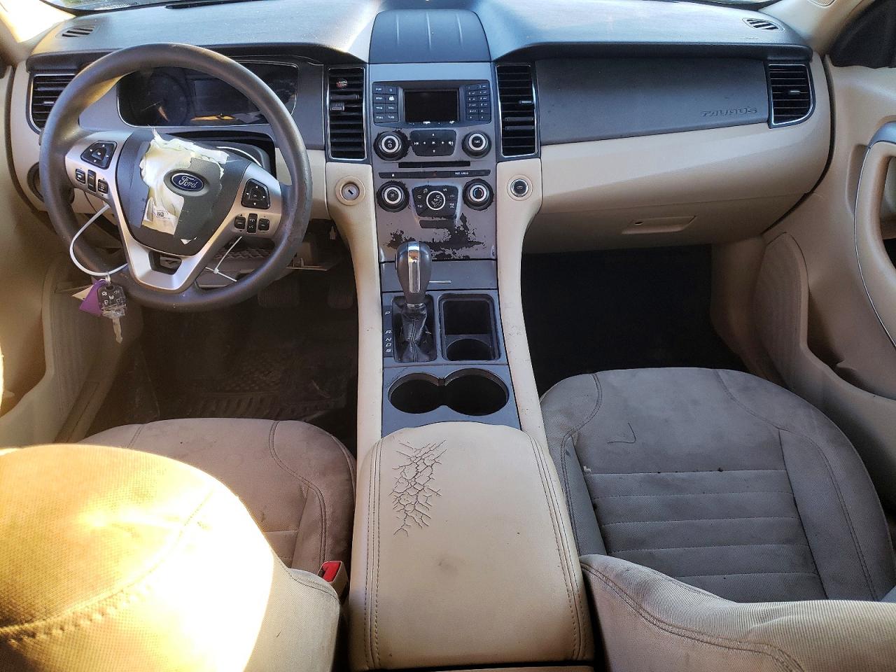 2018 FORD TAURUS SE photo 15