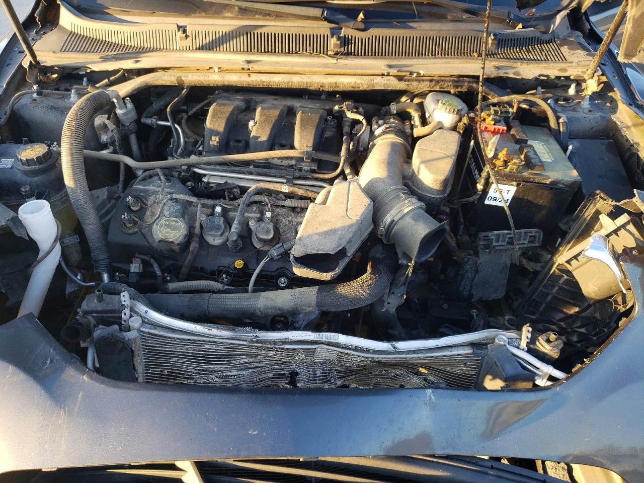 2018 FORD TAURUS SE photo 21