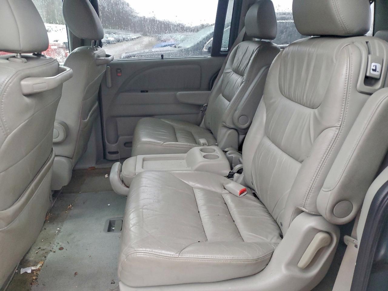 2008 HONDA ODYSSEY EXL photo 11