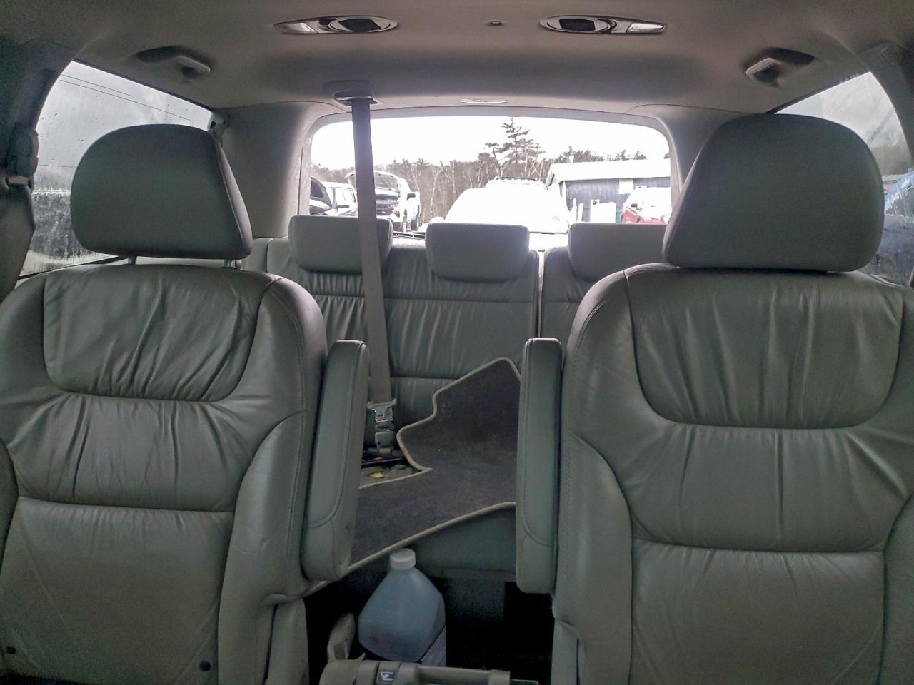 2008 HONDA ODYSSEY EXL photo 10