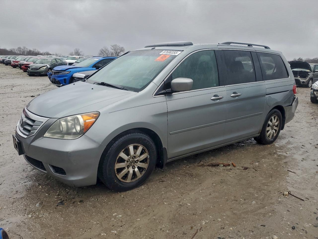 2008 HONDA ODYSSEY