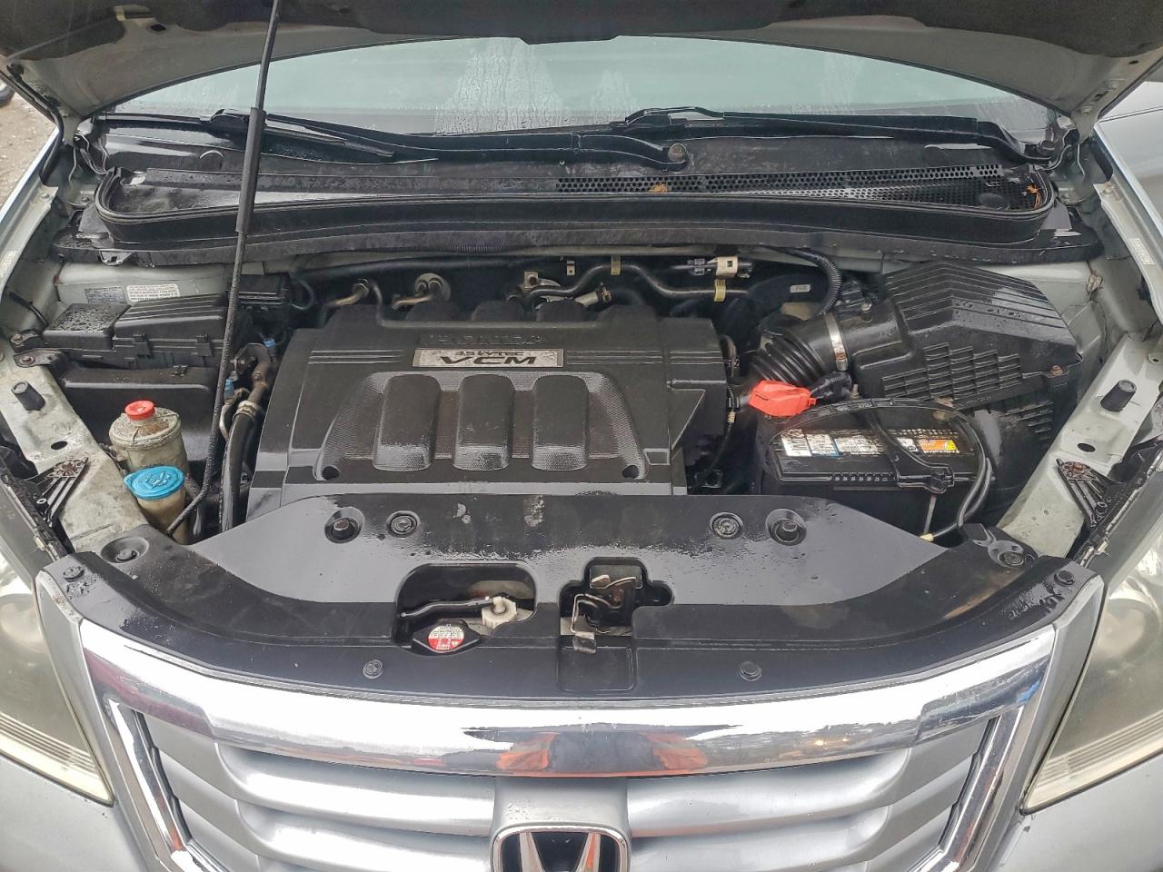 2008 HONDA ODYSSEY EXL photo 12