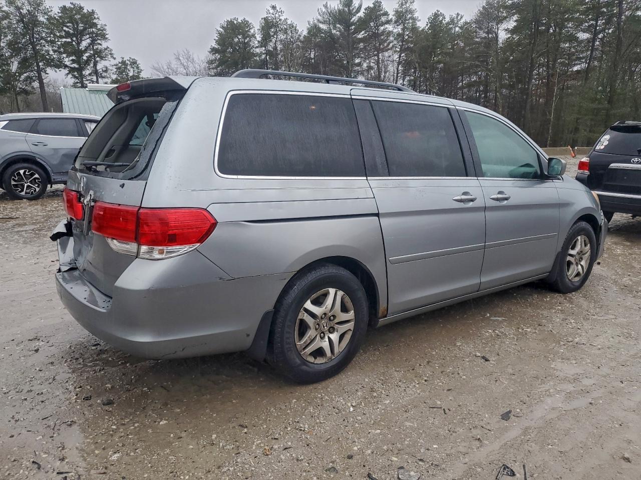 2008 HONDA ODYSSEY EXL photo 3